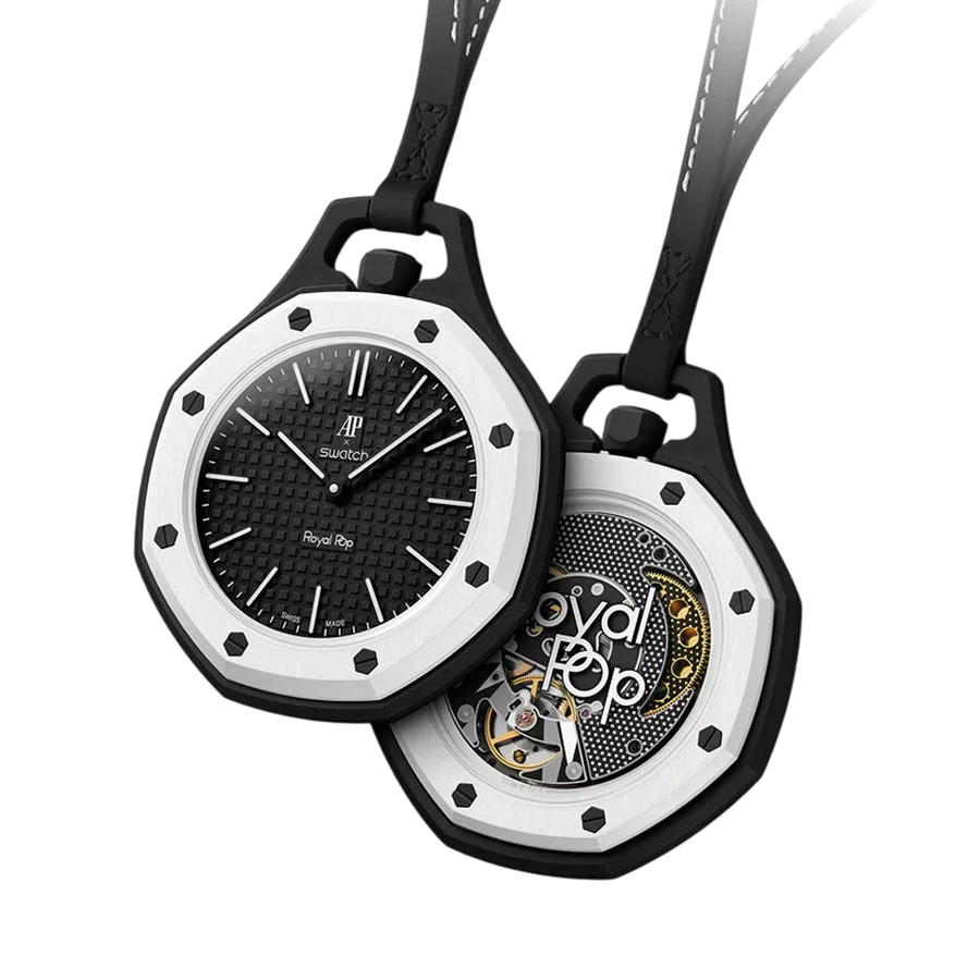 AP X SWATCH ROYAL POP