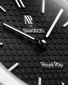 AP X SWATCH ROYAL POP