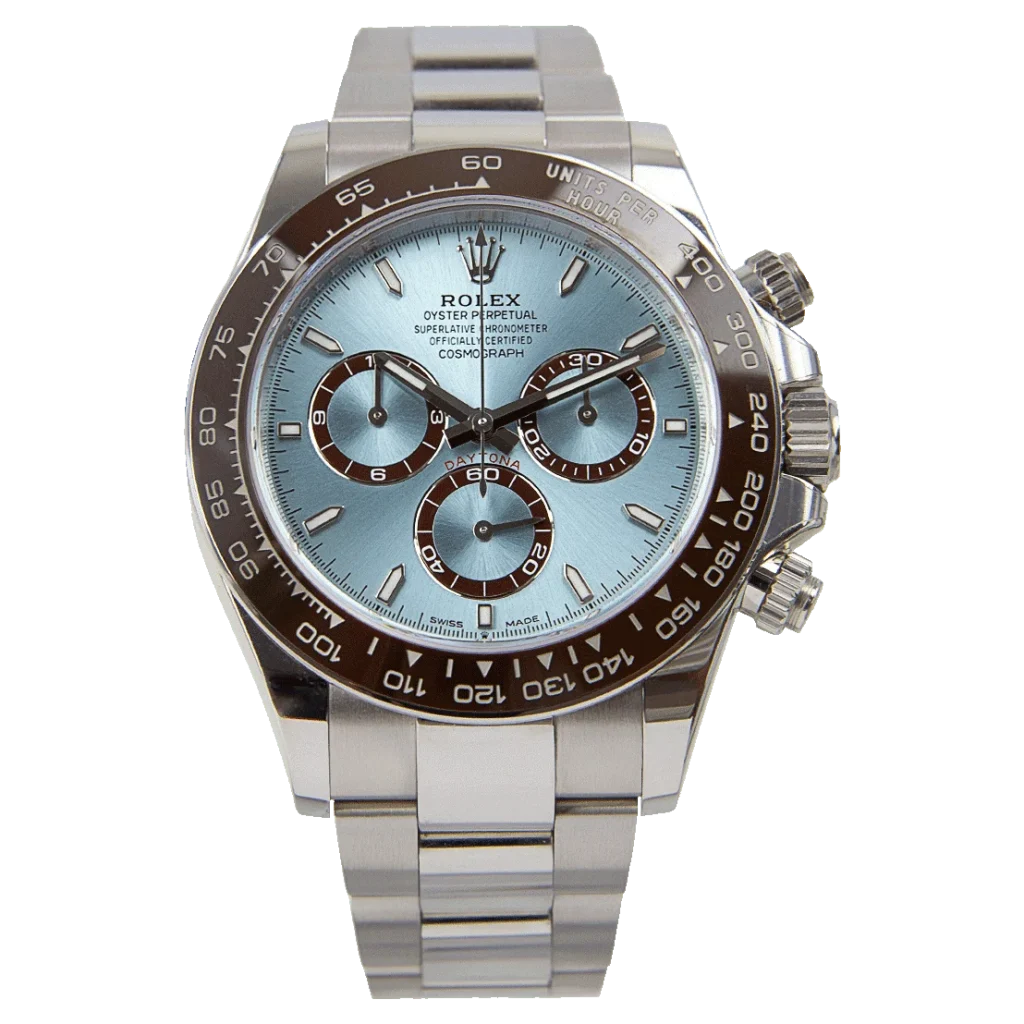Why the Rolex Daytona Remains an Icon