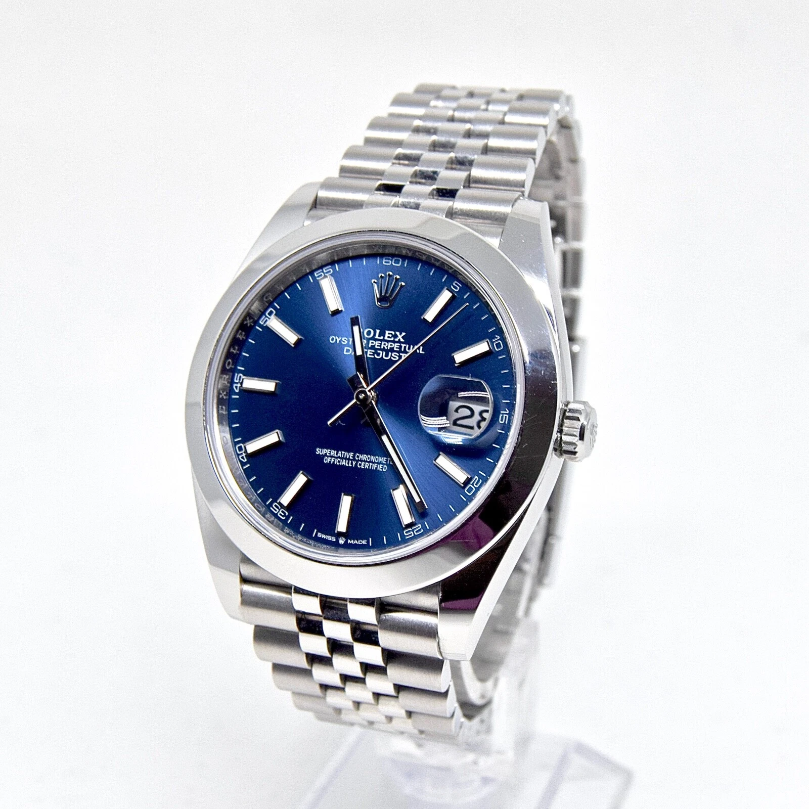 Rolex Datejust 41