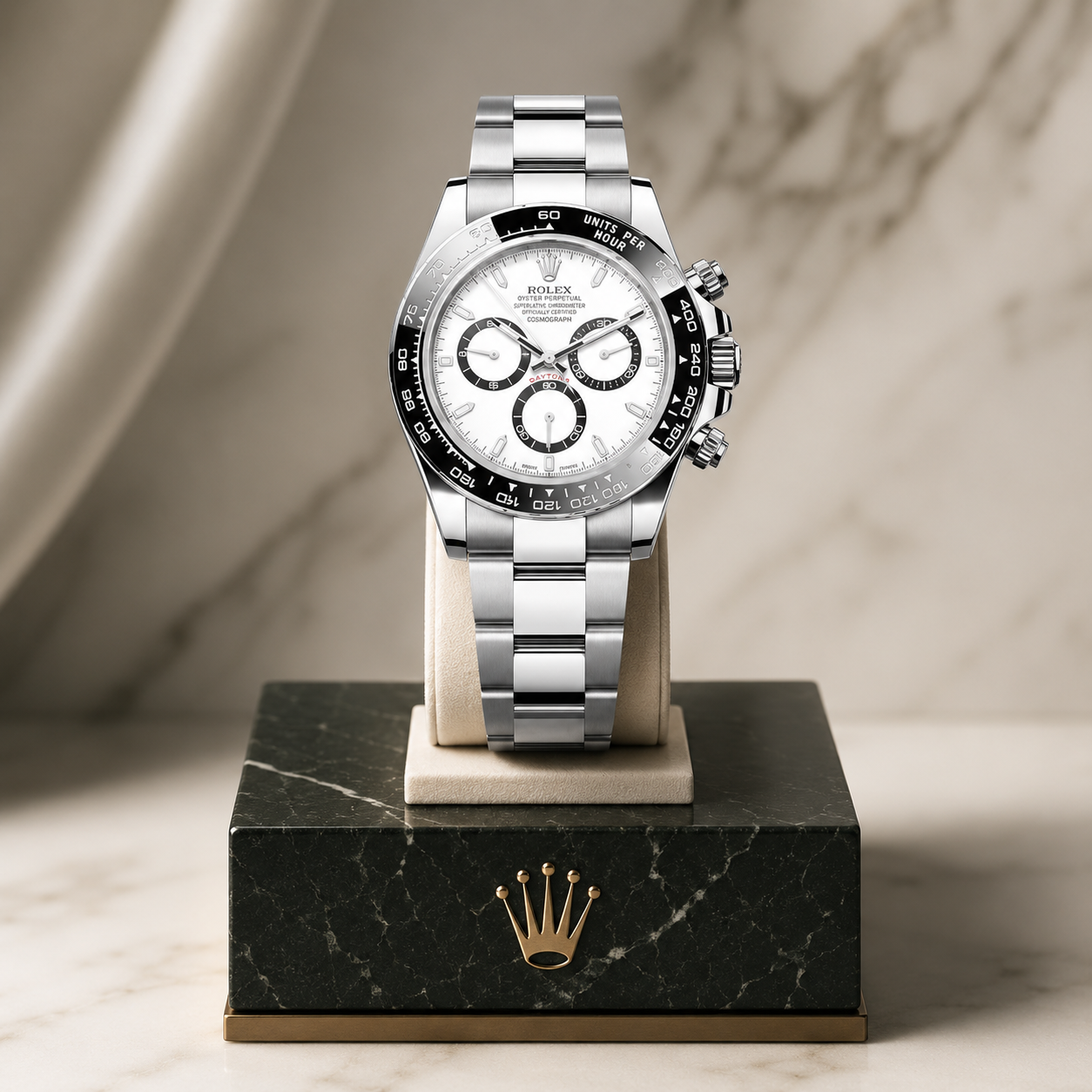 Rolex Daytona "Panda"