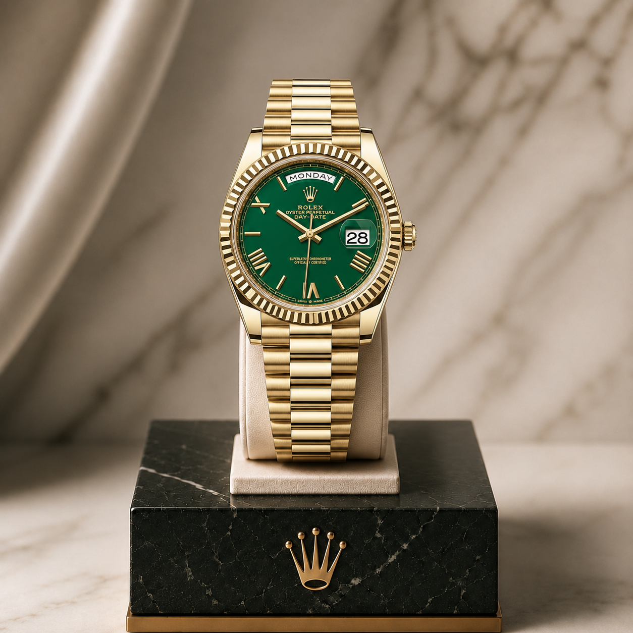 Rolex Day-Date 40