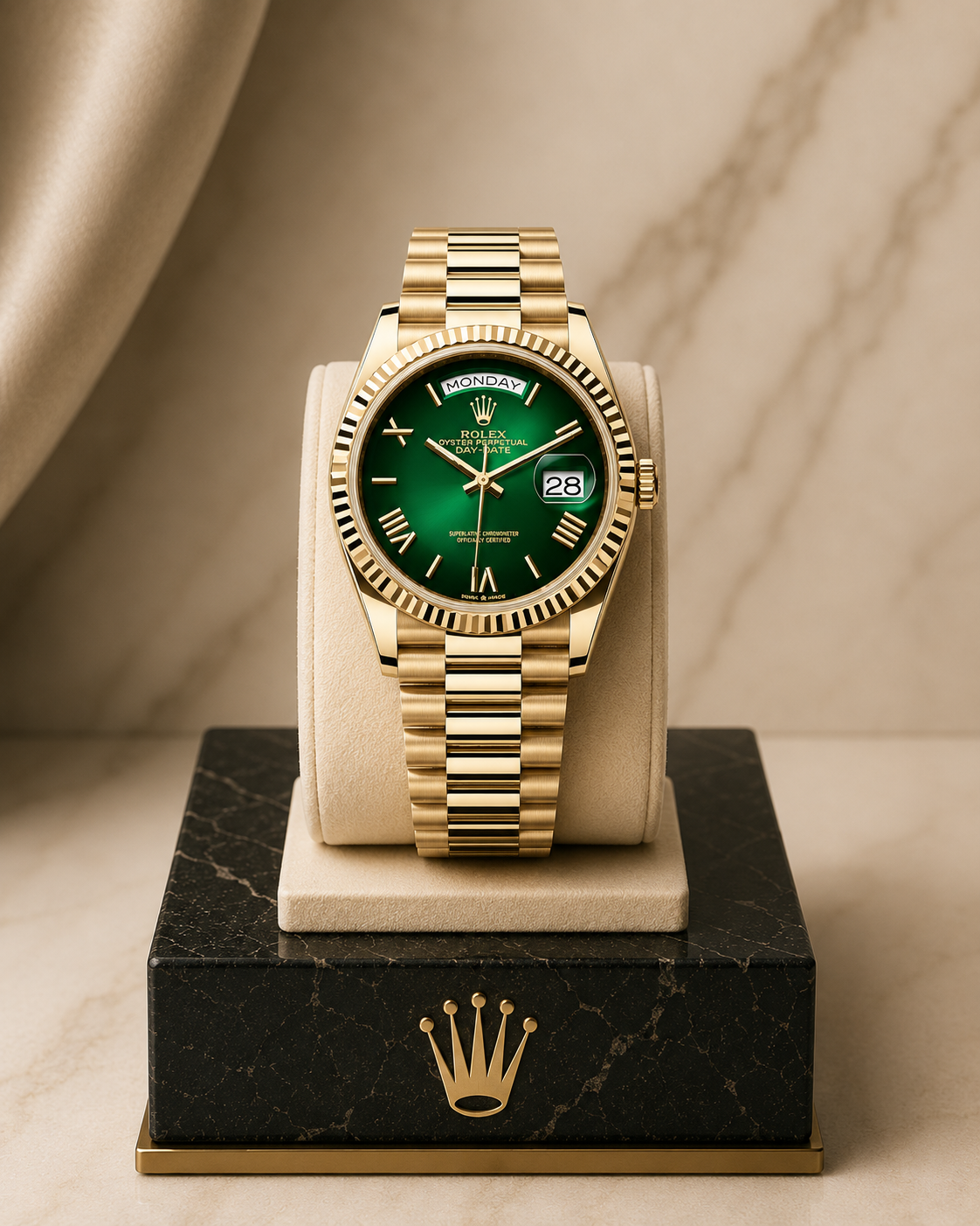 Rolex Day-Date 36 "President"