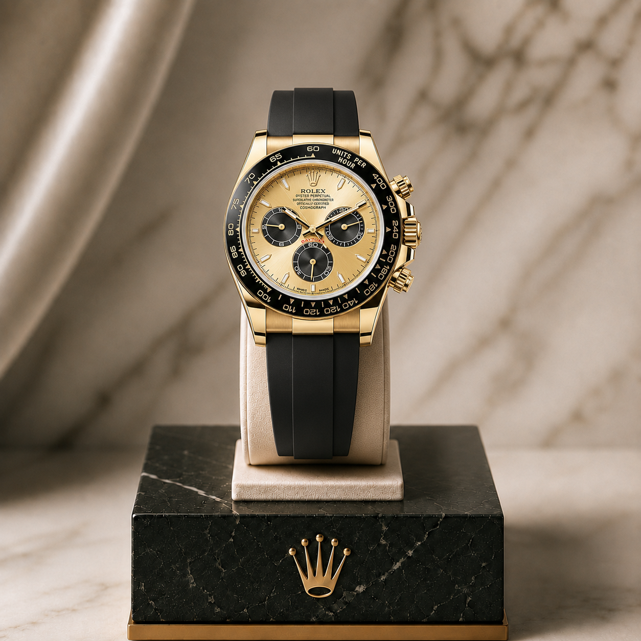 Rolex Daytona Oysterflex