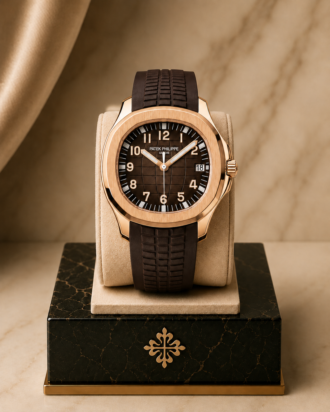 Patek Philippe Aquanaut