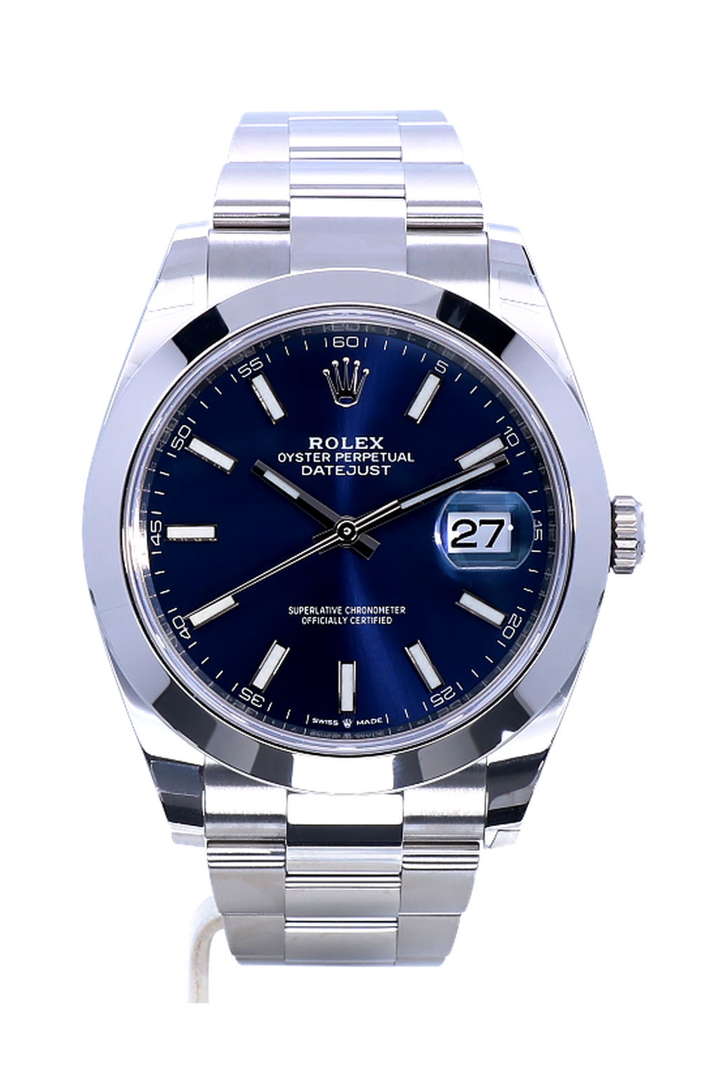 Rolex Datejust 41